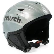 Sportaccessoires Reusch arolada zilver skihel grijs