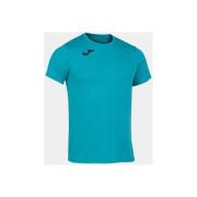 Muts Joma record ii sport-t-shirt met korte mouwen turkoois 2xl