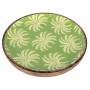 Schaaltjes en manden Signes Grimalt Palmboom Bord S