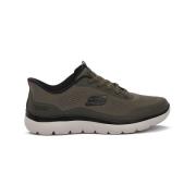 Lage Sneakers Skechers 233047OLBK