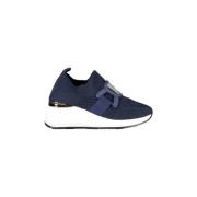 Lage Sneakers Laura Biagiotti 9254blnavy40