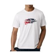 T-shirt Korte Mouw Pepe jeans -