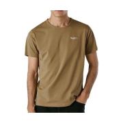 T-shirt Korte Mouw Pepe jeans -