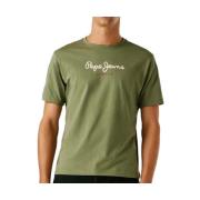T-shirt Korte Mouw Pepe jeans -