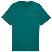 T-shirt Korte Mouw Puma Graphic Sports Tee