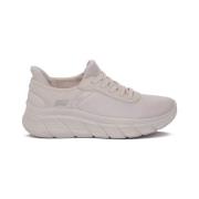 Lage Sneakers Skechers 117391WHT