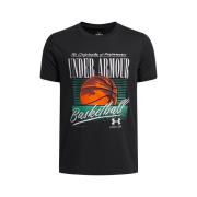 T-shirt Korte Mouw Under Armour 6009319001