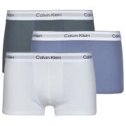 Boxers Calvin Klein Jeans LOW RISE TRUNK X3