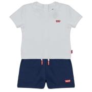 Setjes Levis BATWING TEE KNIT SHORT