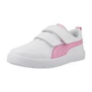 Lage Sneakers Puma COURTFLEX V3 V PS