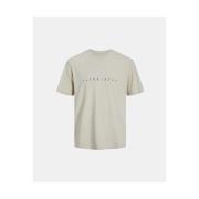 T-shirt Korte Mouw Jack &amp; Jones 12234746 STAR