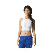 T-shirt adidas Cropped Top