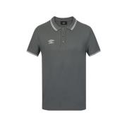 Polo Shirt Korte Mouw Umbro -