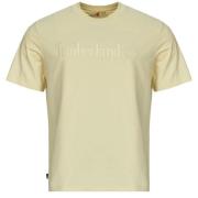T-shirt Korte Mouw Timberland HAMPTHON SHORT-SLEEVE TEE