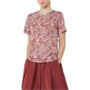 T-shirt Korte Mouw Max Mara WKDBUSSOLA