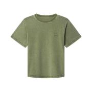 T-shirt Korte Mouw Pepe jeans PB5000093 725