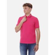 Polo Shirt Korte Mouw Sun68 -