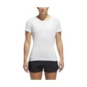 T-shirt Korte Mouw adidas Supernova Tee W