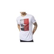T-shirt Korte Mouw Reebok Sport Ufc FG