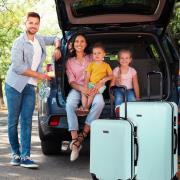 Reiskoffer Itaca Tiber