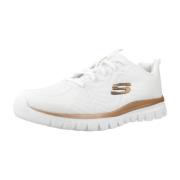 Lage Sneakers Skechers GRACEFUL GET CONNECTED