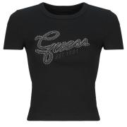 T-shirt Korte Mouw Guess SS CN GUESS STUDS