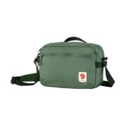 Schoudertas Fjallraven High Coast Crossbody Patina Green