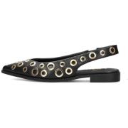 Slippers Posh By Poelman JULIE Slingbacks