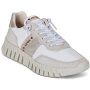 Lage Sneakers Cetti C-849-SRA-EXP-V26-ANTE-MESH-BLANCO