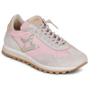 Lage Sneakers Cetti C-1259-SRA-V26-ANTE-MESH-ROSA-PALO