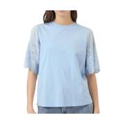 T-shirt Korte Mouw Yas -