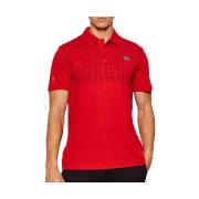 Polo Shirt Korte Mouw Lacoste -