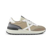 Lage Sneakers Munich Dynamix 8862004 Beige
