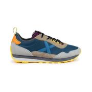 Lage Sneakers Munich Um 8901077 Azul