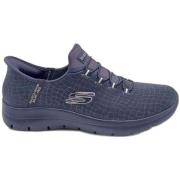 Instappers Skechers SUMMITS-CLASSY NIGHT - blue