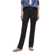 Bootcut Jeans Street One Style_York Bootcut Techno Twill 380597