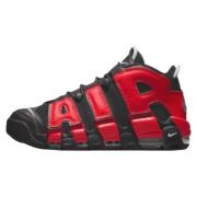 Hoge Sneakers Nike Air More Uptempo Alternates Split Navy Red