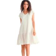 Jurk Lisca Zomerjurk met slipe mouwen PANAMA