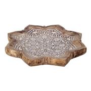 Schaaltjes en manden Signes Grimalt Vaciabolsillos Mandala Schotel