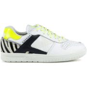 Lage Sneakers Munich Continental Studio Wmn 8105001 Blanco