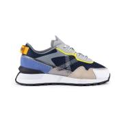 Lage Sneakers Munich Pulsar 8211012 Negro