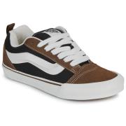 Lage Sneakers Vans Knu Skool NINETIES BLACK/BROWN