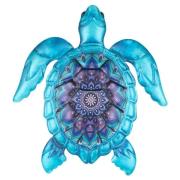 Beeldjes Signes Grimalt Schildpad Wanddecoratie