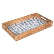 Schaaltjes en manden Signes Grimalt Visbak