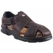 Sandalen Bienve Zapato caballero 47 marron