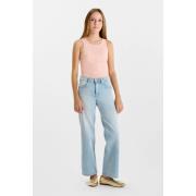 Straight Jeans Le Temps des Cerises Jeans recht PULPH 22, lengte 34