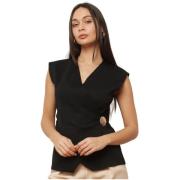 Blouse La Modeuse 77444_P183494