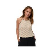 Blouse Aware Noos Top Evelyn - Birch/Black