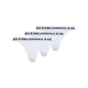 Slips Karl Lagerfeld LOGO BRAZILIAN 3P
