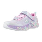 Lage Sneakers Skechers BUTTERFLY BLISS